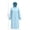 Blue A, variant on Heavy Duty Waterproof Raincoat, Thickened Outdoor Rain Jacket with Adjustable Hood, Windproof Breathable Hiking Rain Gear for Camping, Travel, and All-Weather Protection