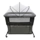 thumbnail image 3 of Summer- Dome Curtain, Foldable Crib Cot, Canopy Mosquito Net For Baby 26-27s, 3 of 3