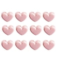 thumbnail image 1 of Shisuyan Pink Paper Clips Fashion Design Cute Organizer For Students 12Set, 1 of 8