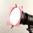 thumbnail image 2 of 5 Sheets Color Correction Light Filter Transparency Film Sheets Photography Supplies, 2 of 8