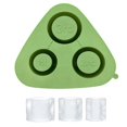 thumbnail image 5 of For Hollow Cylinder Ice Making Silicone Cylinder Ice Tray Mold D, 5 of 5