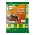 thumbnail image 1 of Sauce Brune au Bœuf Knorr / 377 G/unité, 6 Unités/caisse, 1 of 3