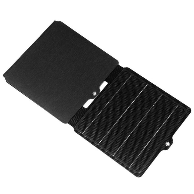 15W ETFE Solar Panel for Camping Travel Portable 15W Sunpower Battery for Phone