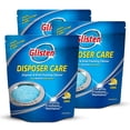 thumbnail image 3 of Gisten Disposer Care Garbage Disposal Cleaner, Lemon, 12 Uses, 3 of 7