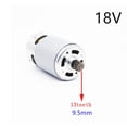thumbnail image 5 of Motor de 13 Dientes 18V Reemplazo para GSR 18-2-LI GSR18-2-LI GSB18-2-L1 1800 LI-2 PSB1800 Destornillador, 5 of 5