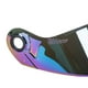 thumbnail image 3 of Lentes de protección facial para visera de casco de motocicleta, antirreemplazo para LS2 FF37 FF394 Multicolor, 3 of 3