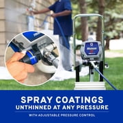 Graco Airless Paint Sprayer Project Series 262805 - 0.31 GPM, 5/8 HP, Adjustable