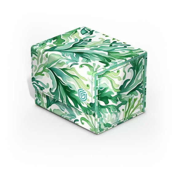 Ultimate Guard - Sidewinder 100  Xenoskin - 2025 Exclusive “Coral Places” - Kelp Forest