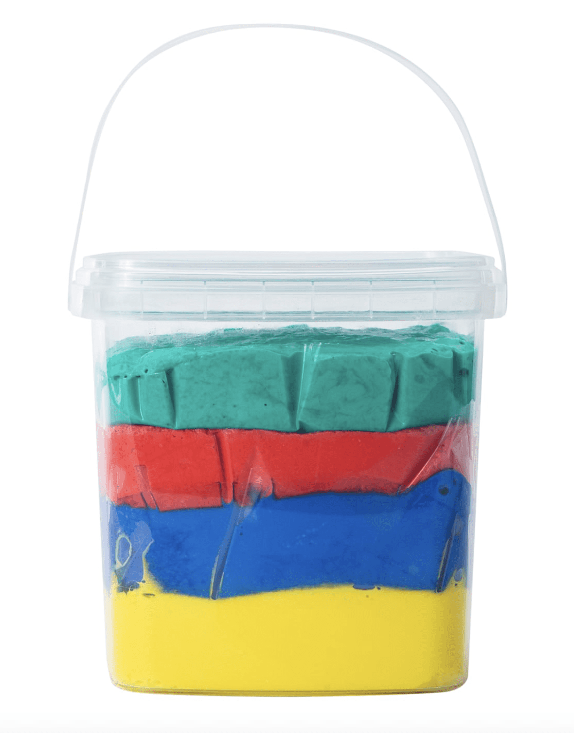 Califa Sky High Bouncing Putty - Bouncy Stretchy Putty for you to Squeeze or Mold - For Kids and Adults - Multicolor (14.1 oz)