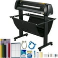 thumbnail image 1 of VEVOR Vinyl Cutter, 34Inch Bundle, Vinyl Cutter Machine, Manual Vinyl Printer, LCD Display Plotter Cutter Sign Cutting, 1 of 9