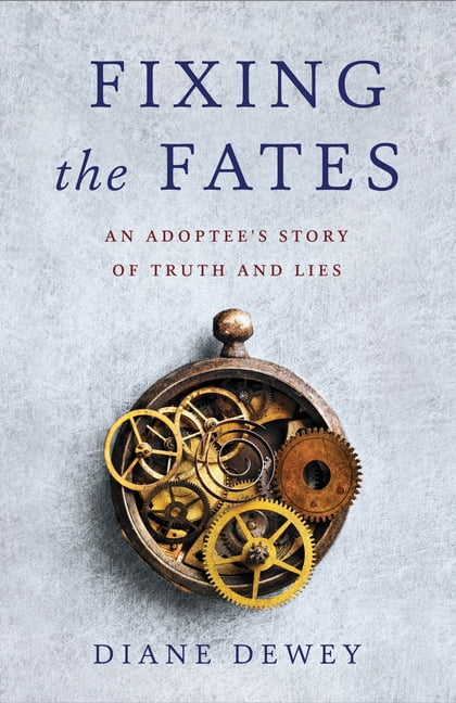 Fixing the Fates by Diane Dewey
