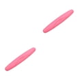 thumbnail image 4 of Redempat Portable Toothbrush Protect Holder Cover Travel Hiking Camping Case Box Tube pink 2Set, 4 of 6