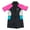 Pink, variant on Seavenger Cadet Kids 2mm Shorty Wetsuit (Blue, 7/8)