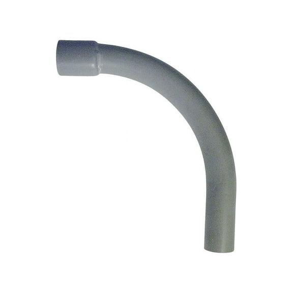 Cantex 5233830U Electrical Conduit Elbow 3" D PVC