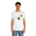 thumbnail image 4 of St Patricks Day Shirts Graphic Tee Unisex Jersey Short Sleeve 3001 Art Design, 4 of 129