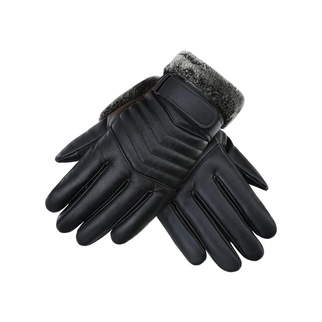 Guantes de Invierno Sunnimix Pantalla Táctil Franja de Felpa