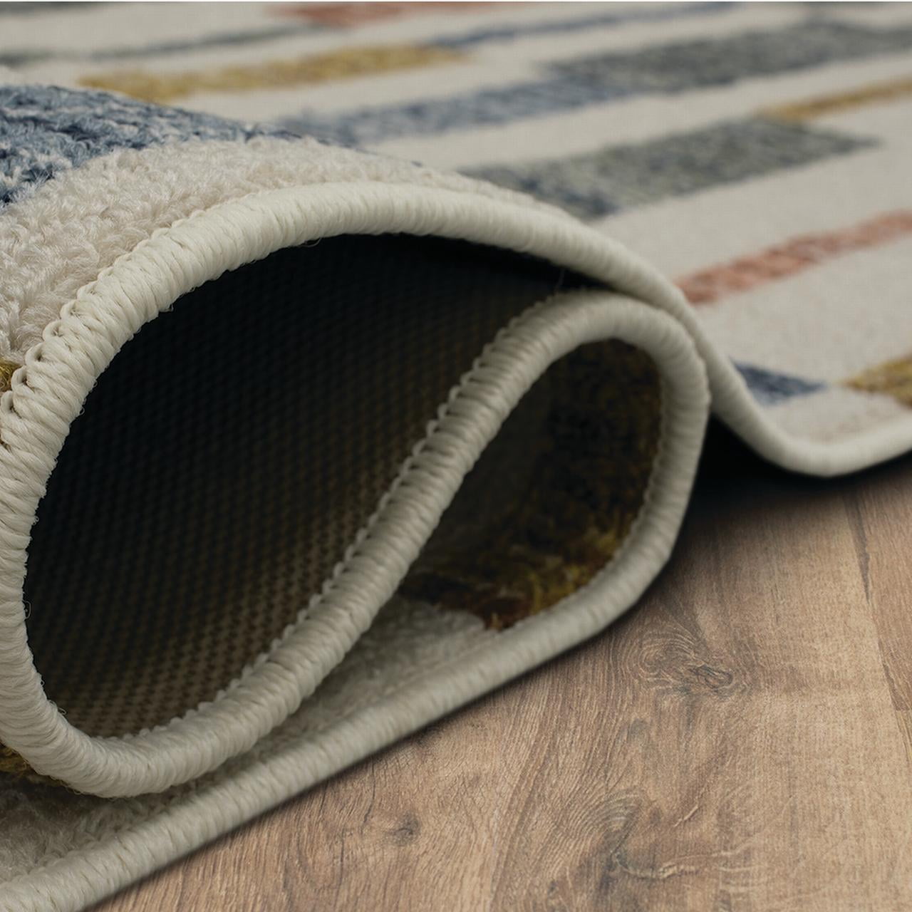 Mohawk Home Segre Multi Area Rug, 6' x 9'