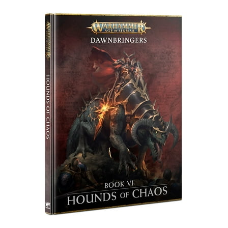 Warhammer: Age of Sigmar Hounds of Chaos (3rd)