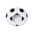 thumbnail image 2 of Rvusndi Boys Girls 2026 Usa Soccer Soccer Ball 2 Piece Set 3D Football Hat Headpiece Headband and Vest Top for Party Dress Up Women Men Summer Outfits Stage Performance, 2 of 6