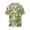 Happy Easter1, variant on offers the Happy Easter Rabbit for Men's Casual Short-sleeved Shirt, a button-up collared shirt with a pocket, perfect for beach vacations and yacht travel in the Large size.