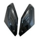 thumbnail image 1 of 3D Tank Pad Motorcycle Framework Cubiertas Cubiertas de Carrocería de CHURT SHELL ABS PLÁSTICO MULTICOLOR para CB650R 2019-2021 Negro Yotijar Marco de protector de gas, 1 of 3