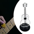 thumbnail image 1 of Soporte Para Púas De Guitarra, Contenedor De Almacenamiento De Púas Para Coleccionar Amantes De La Música, 1 of 8