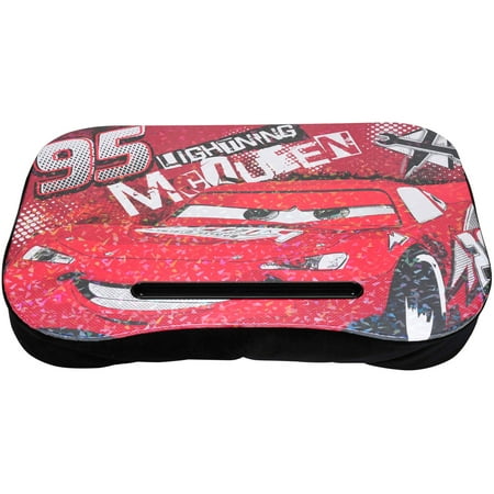 Disney Cars Padded Lap Desk