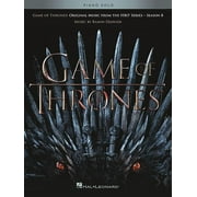 RAMIN DJAWADI Game of Thrones - Season 8: Original Music from the HBO Seri