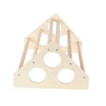 thumbnail image 4 of Bird Stand Holder, Durable Multiple Use Bird Stand Sturdy Chicken Training Tool  For Chicken House For Home For Farm, 4 of 8