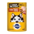 thumbnail image 1 of Alimento para Perro Pedigree Adultos High Protein Pollo y Cerdo en Filetes 85 g, 1 of 4