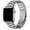 Silver, variant on Metal Link Watch Band for Apple Watch 38/40/41/42mm(Series 10) - Black