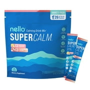 Nello Super calm Variety Pack, 26-count