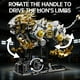 thumbnail image 4 of Juego de juguetes con bloques de construcción Mechanical Lion CSNRHG con piezas móviles, 4 of 7