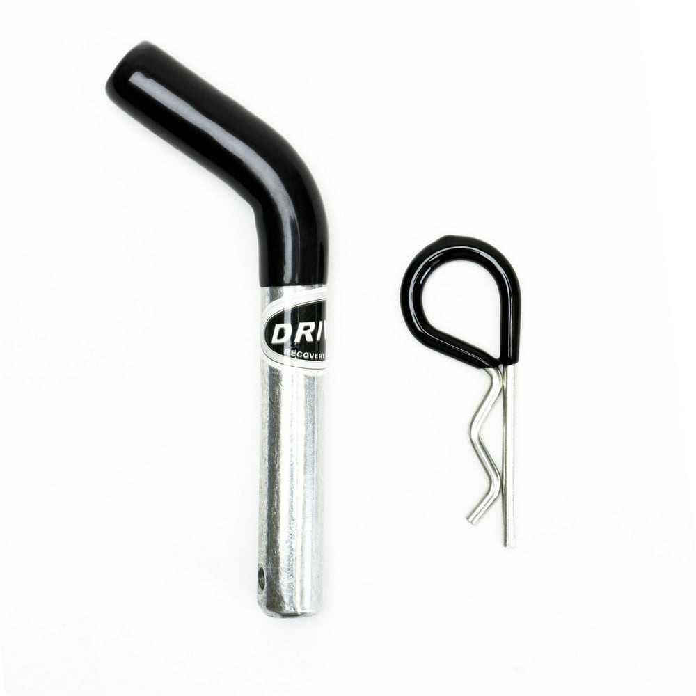 Driver Recovery 5/8" Trailer Hitch Pin & Clip for 2" Receiver Heavy