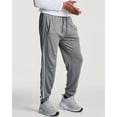 thumbnail image 2 of Real Essentials 3 Pack: Men's Tech Mesh Active Athletic Casual Jogger Sweatpants with Pockets(Available in Big & Tall), 2 of 6