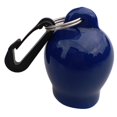 thumbnail image 1 of Tapa Y Clip De Boquilla De Buceo De Silicona Para Buceo Y Snorkel: Evita Que La Suciedad Y La Arena Ingresen A Su Regulador / Snorkel - Azul Baoblaze Funda de boquilla de buceo, 1 of 8