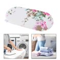 thumbnail image 6 of Small Ironing Board Auxiliary Tool Space Saving with Anti Slip Feet Foldable Iron Board Sleeve Rack for Apartment Dorm Cuffs Style B, 6 of 8