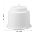 thumbnail image 2 of unbranded Portavasos Reutilizable Para Con Soporte Firme Y Acabado Detallado, 2 of 7