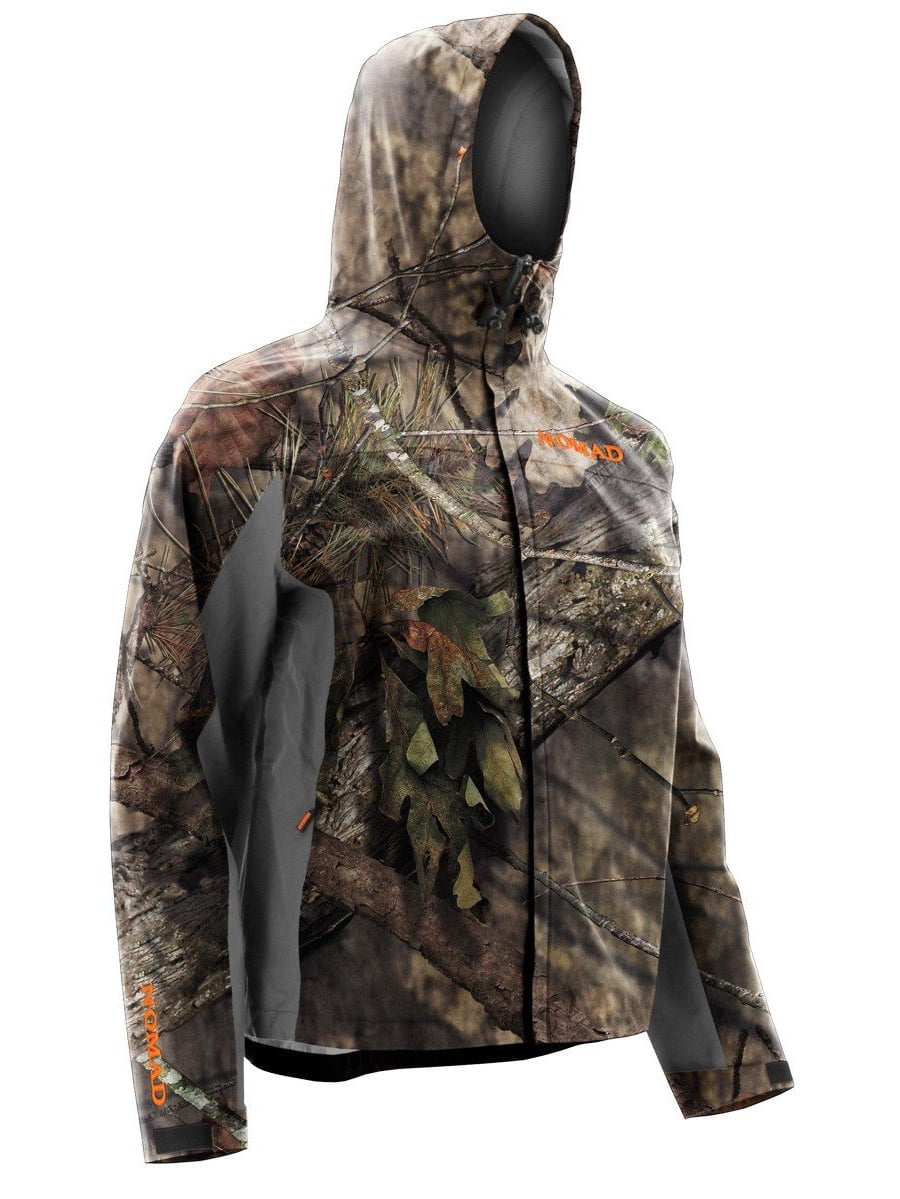 Nomad Men's CYA Hunting Jacket, Mossy 