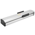 thumbnail image 3 of Guide Rail Linear, Slide Stage Actuator Adjustable Aluminum Alloy  for DIY CNC Router Milling Machine for Industrial Processing KBF1610, 3 of 7