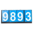 thumbnail image 1 of Print Is Clear And Delicate Flexible And Durable Sports Scoreboard, Score Board, For Kids Teens, 1 of 8