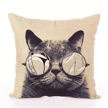 Throw Pillows Case Justdolife Cute Cat Cushion Cover Bed Sofa Fascinating Cute Decorative Bed Pillows Throw Pillows Case Justdolife Cute Cat Cushion Cover Bed Sofa Fascinating Cute Decorative Bed Pillows