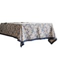 thumbnail image 1 of Nappe Réutilisable Design Doux en Dentelle Motif Fleur de Prunier Couverture de Table Usage Domestique, 1 of 8