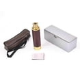 thumbnail image 1 of Pirate Telescope Monocular 25x30 Times Optics Nautical Brass Hd Spyglass Outdoor, 1 of 5