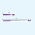 thumbnail image 4 of YAOMOBB Home Use Retractable Teacher Pointer Colored Non slip Handle Finger Design Stainless Steel, 4 of 6