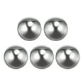 thumbnail image 1 of Unique Bargains 25mm 201 Billes de Roulement en Acier Inoxydable G1000 Précision 5 Pack, 1 of 5