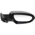thumbnail image 3 of Power Mirror Chrome Passenger Side For 2012-2013 Kia Optima, 3 of 8