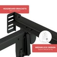 thumbnail image 5 of Inst-a-matic - Heavy Duty Bed Frame with Rollers & Glides - Twin / Full / Queen / California King / Eastern King, 5 of 10
