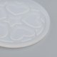 thumbnail image 4 of Molde de silicona para resina (1 unidad), imitación papel recortado. Ideal para decoración del hogar, manualidades y regalos elegantes para San Valentín., 4 of 4