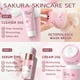 thumbnail image 2 of Set de cuidado de la piel Evolvique Sakura Teen Girls con limpiador y sérum, 2 of 7